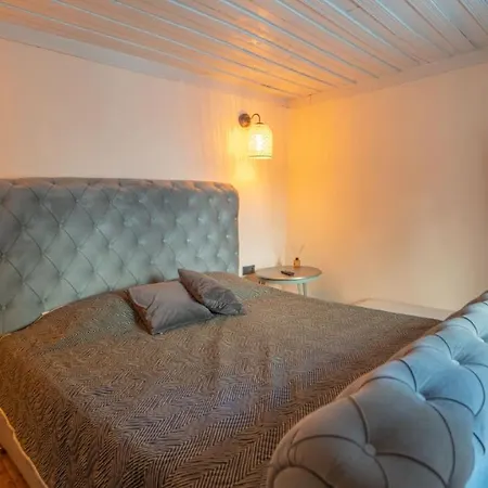 Cozy Oasis With Lovely Backyard In * Fethiye
